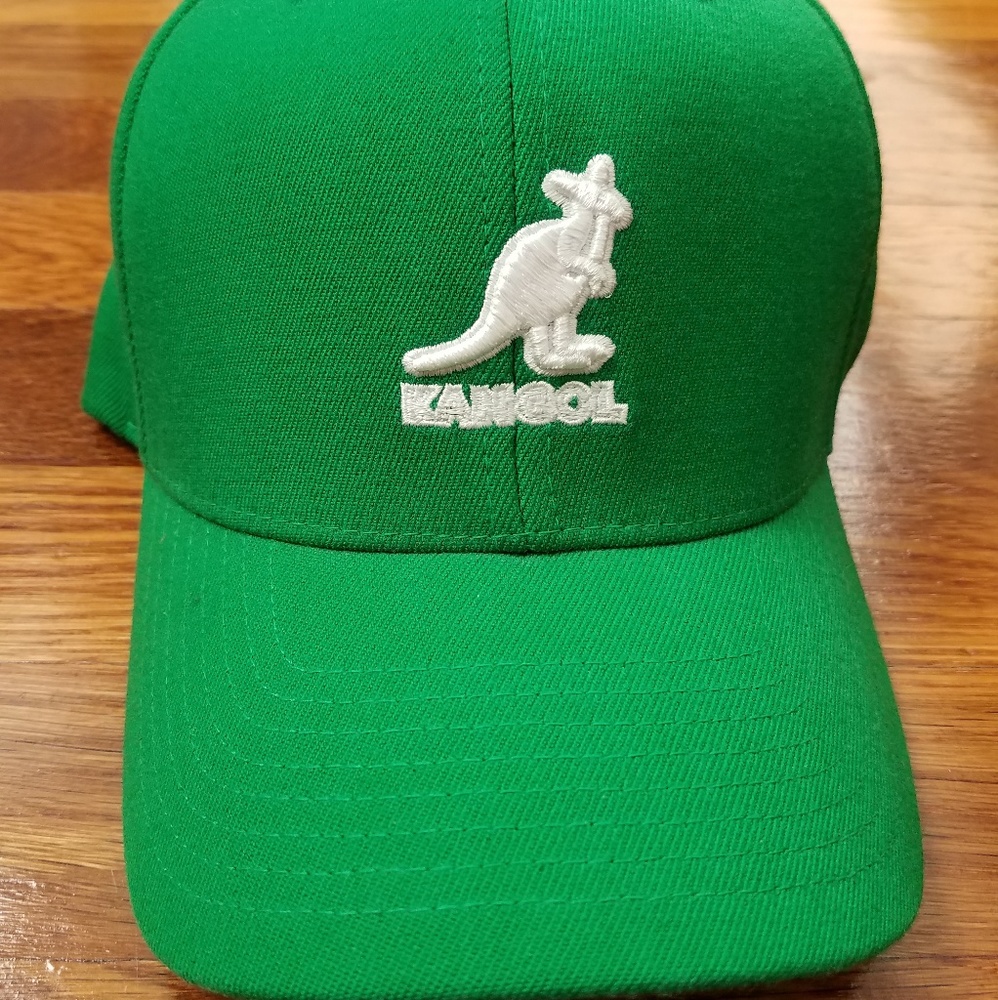 Kangol cap